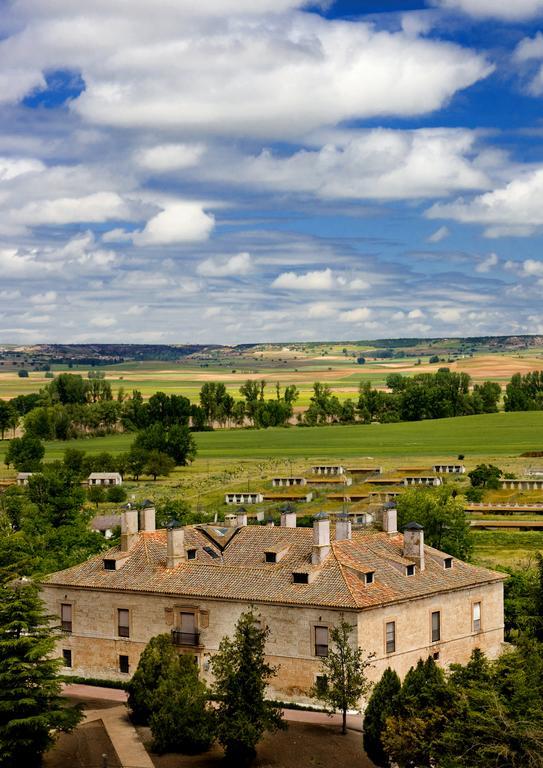 La Posada De Pradorey Ventosilla Dış mekan fotoğraf