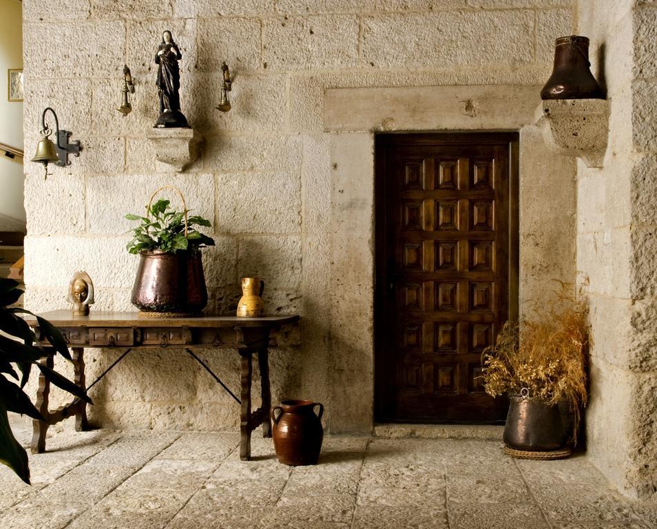 La Posada De Pradorey Ventosilla Dış mekan fotoğraf