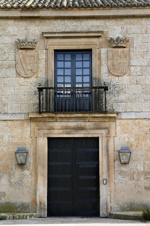 La Posada De Pradorey Ventosilla Dış mekan fotoğraf