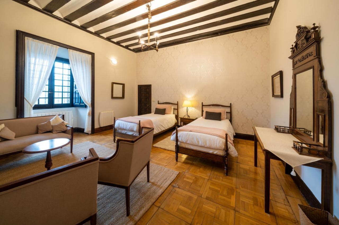 La Posada De Pradorey Ventosilla Dış mekan fotoğraf