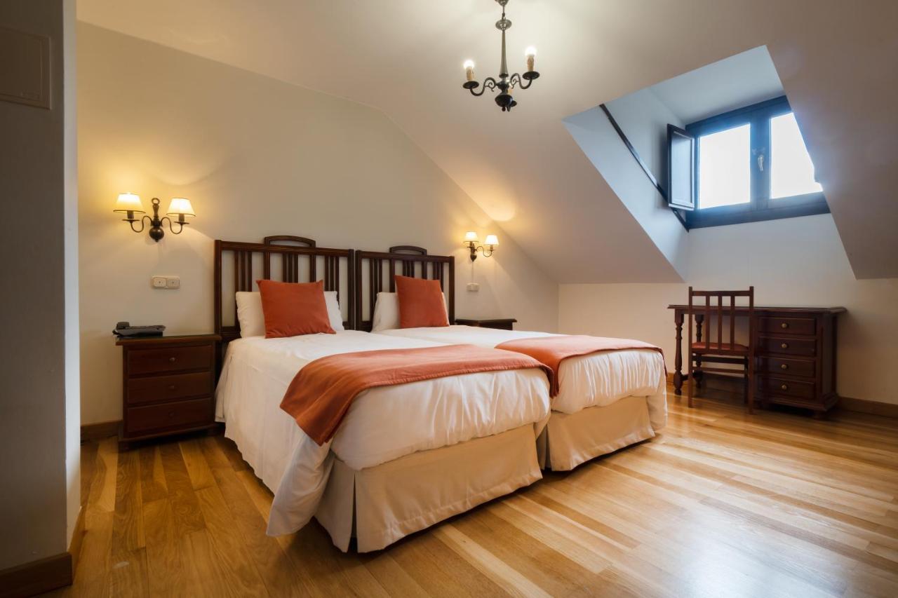 La Posada De Pradorey Ventosilla Dış mekan fotoğraf