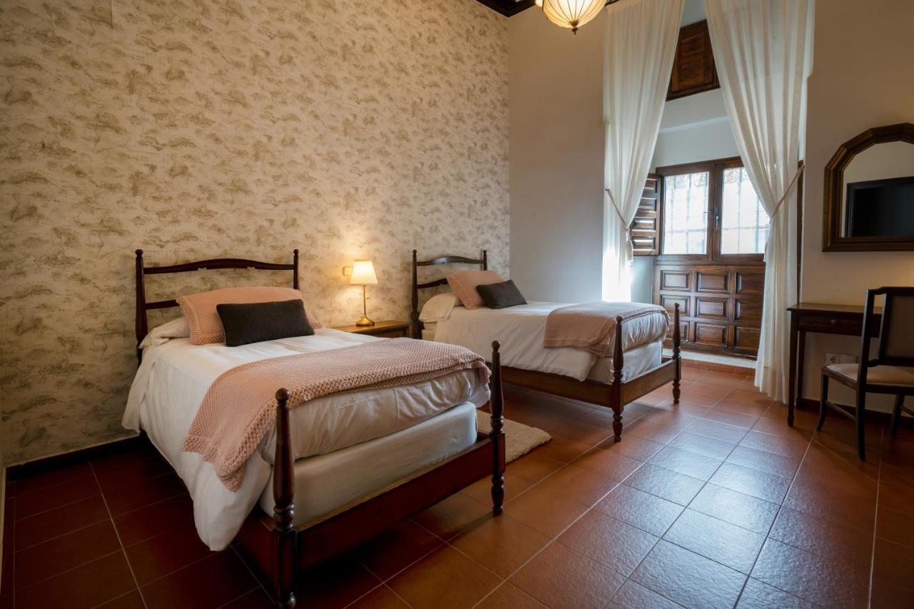 La Posada De Pradorey Ventosilla Dış mekan fotoğraf