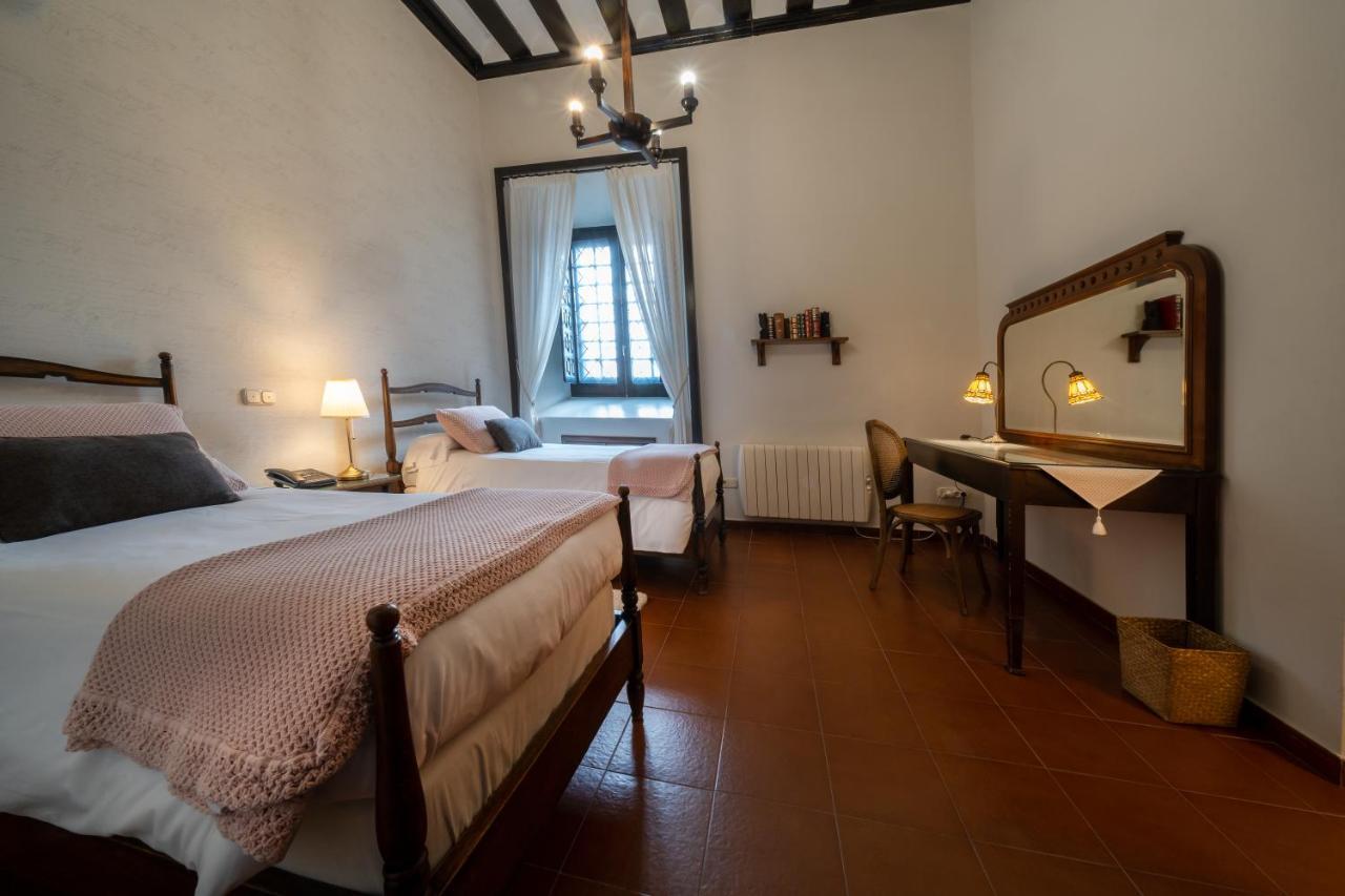La Posada De Pradorey Ventosilla Dış mekan fotoğraf