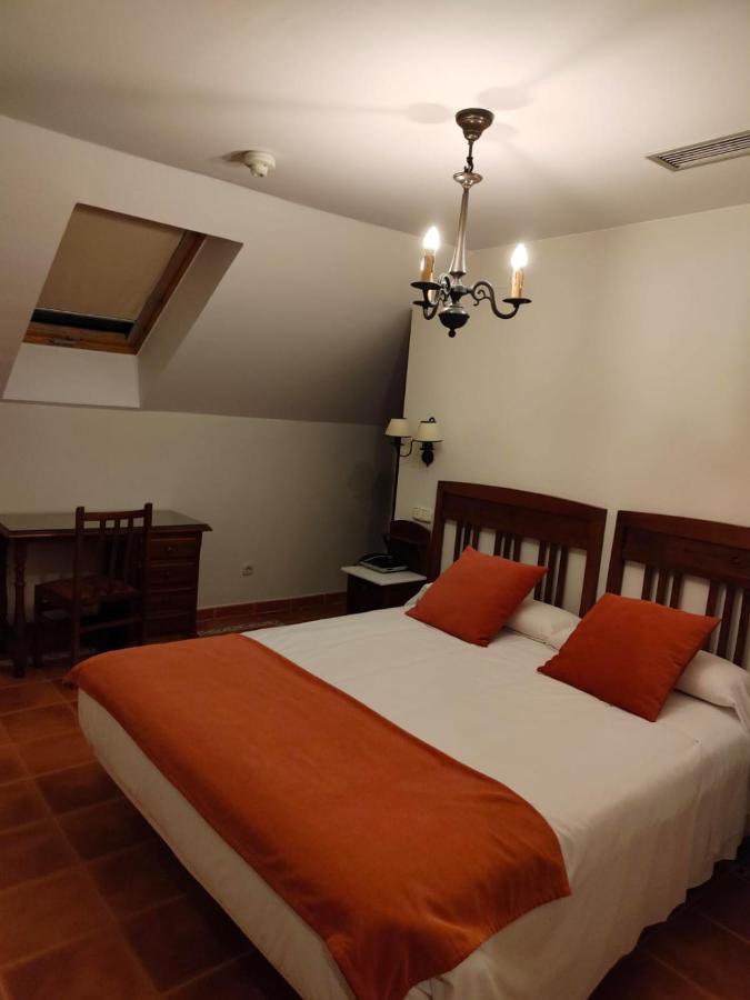 La Posada De Pradorey Ventosilla Dış mekan fotoğraf