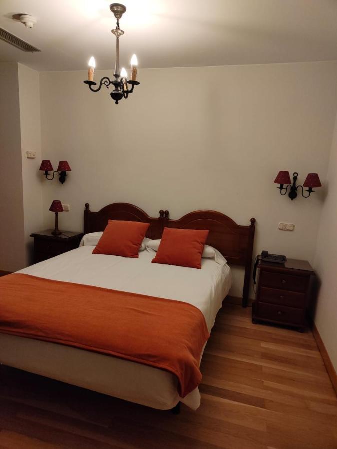 La Posada De Pradorey Ventosilla Dış mekan fotoğraf