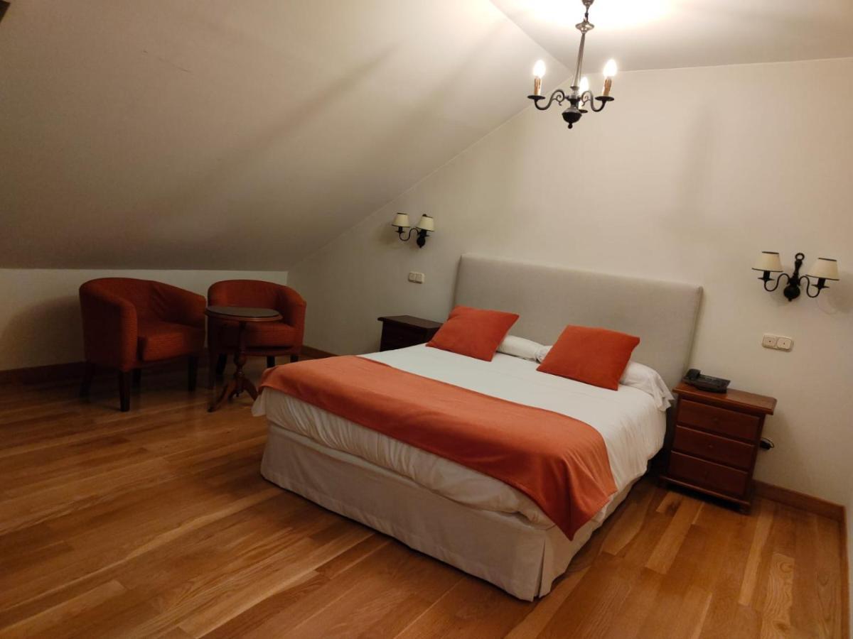 La Posada De Pradorey Ventosilla Dış mekan fotoğraf
