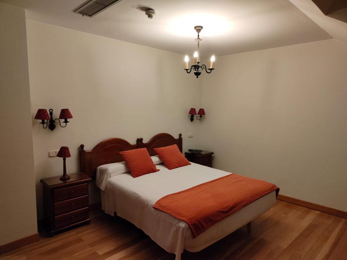 La Posada De Pradorey Ventosilla Dış mekan fotoğraf