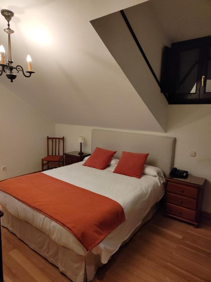 La Posada De Pradorey Ventosilla Dış mekan fotoğraf