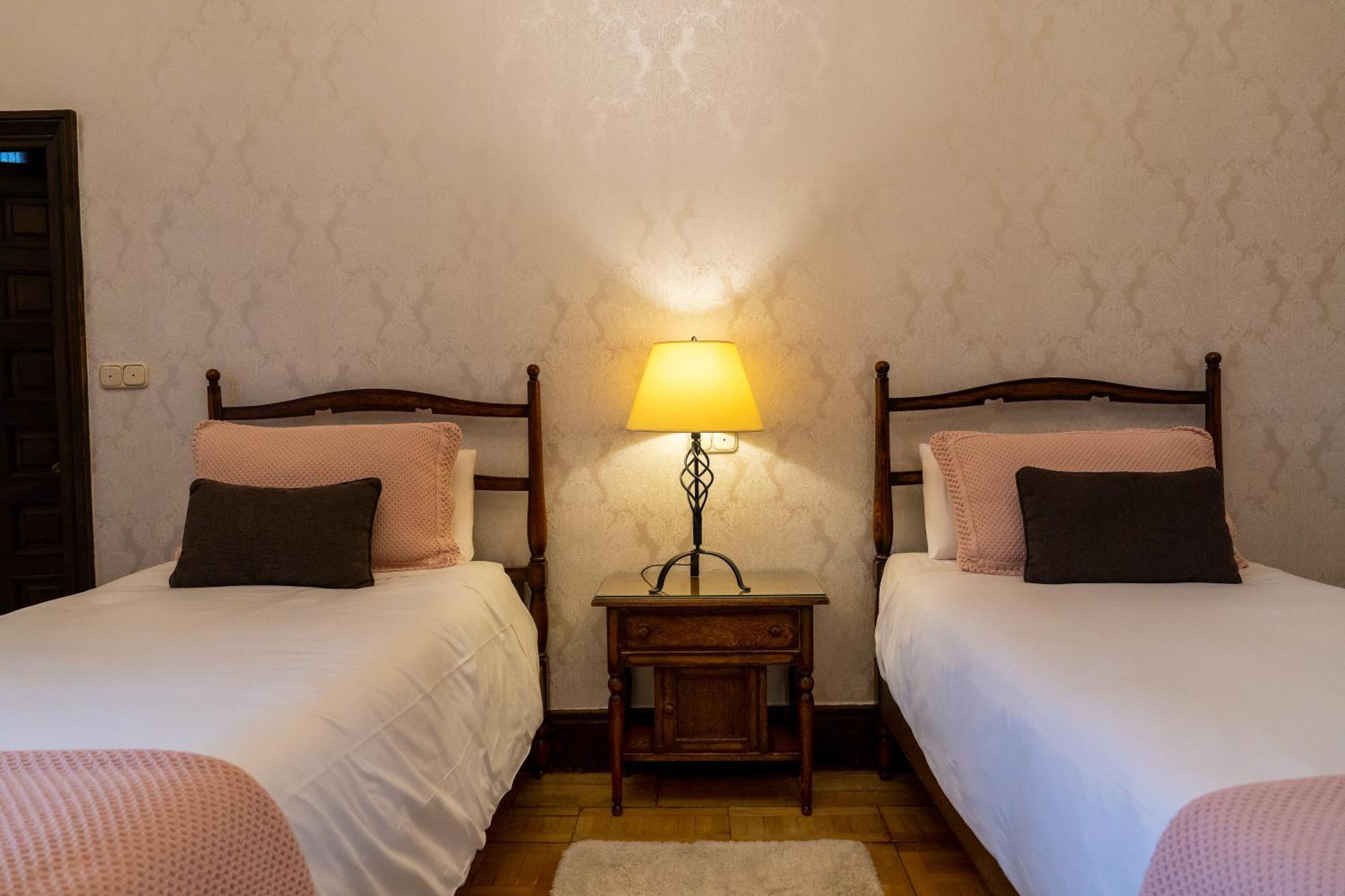 La Posada De Pradorey Ventosilla Dış mekan fotoğraf