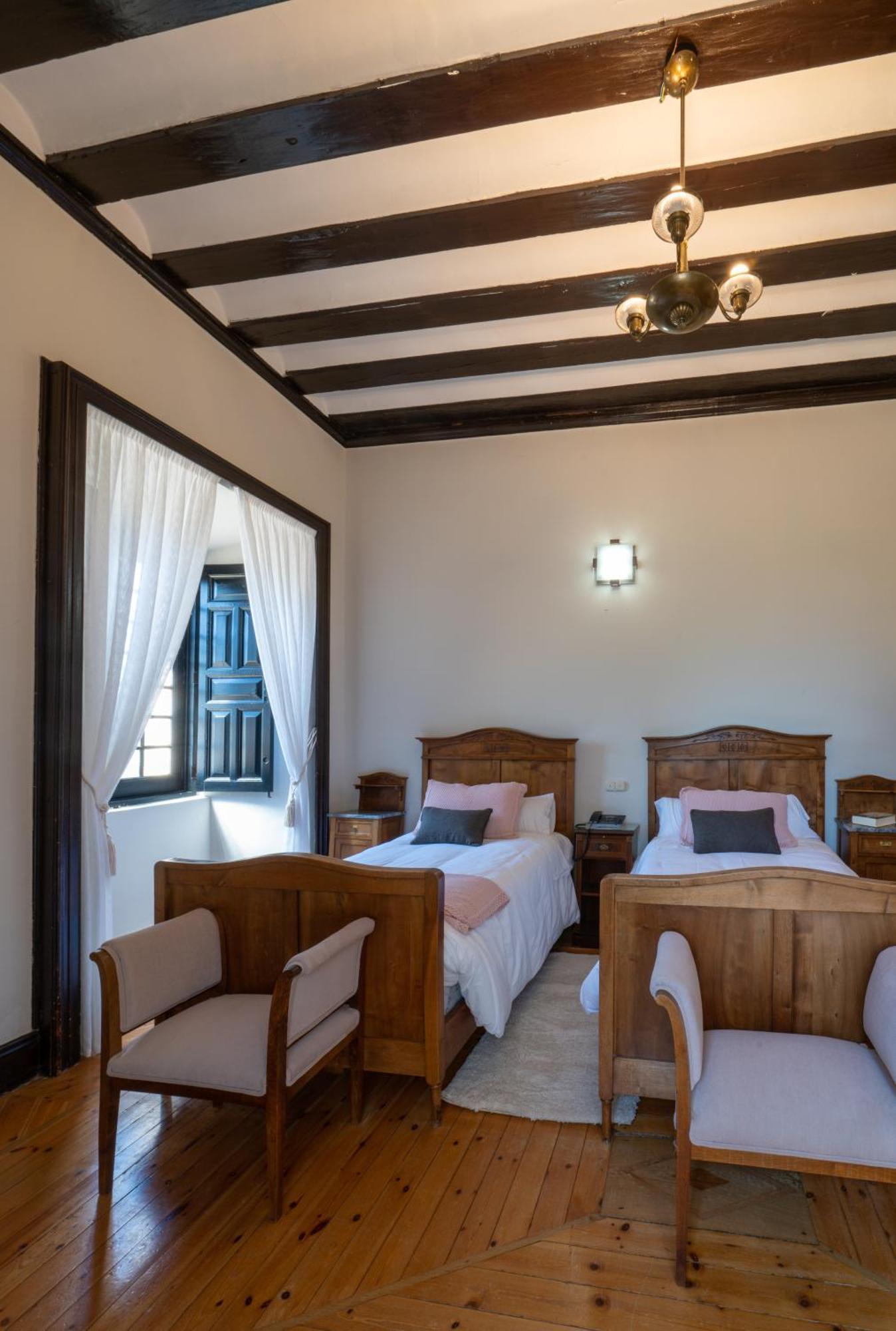 La Posada De Pradorey Ventosilla Dış mekan fotoğraf