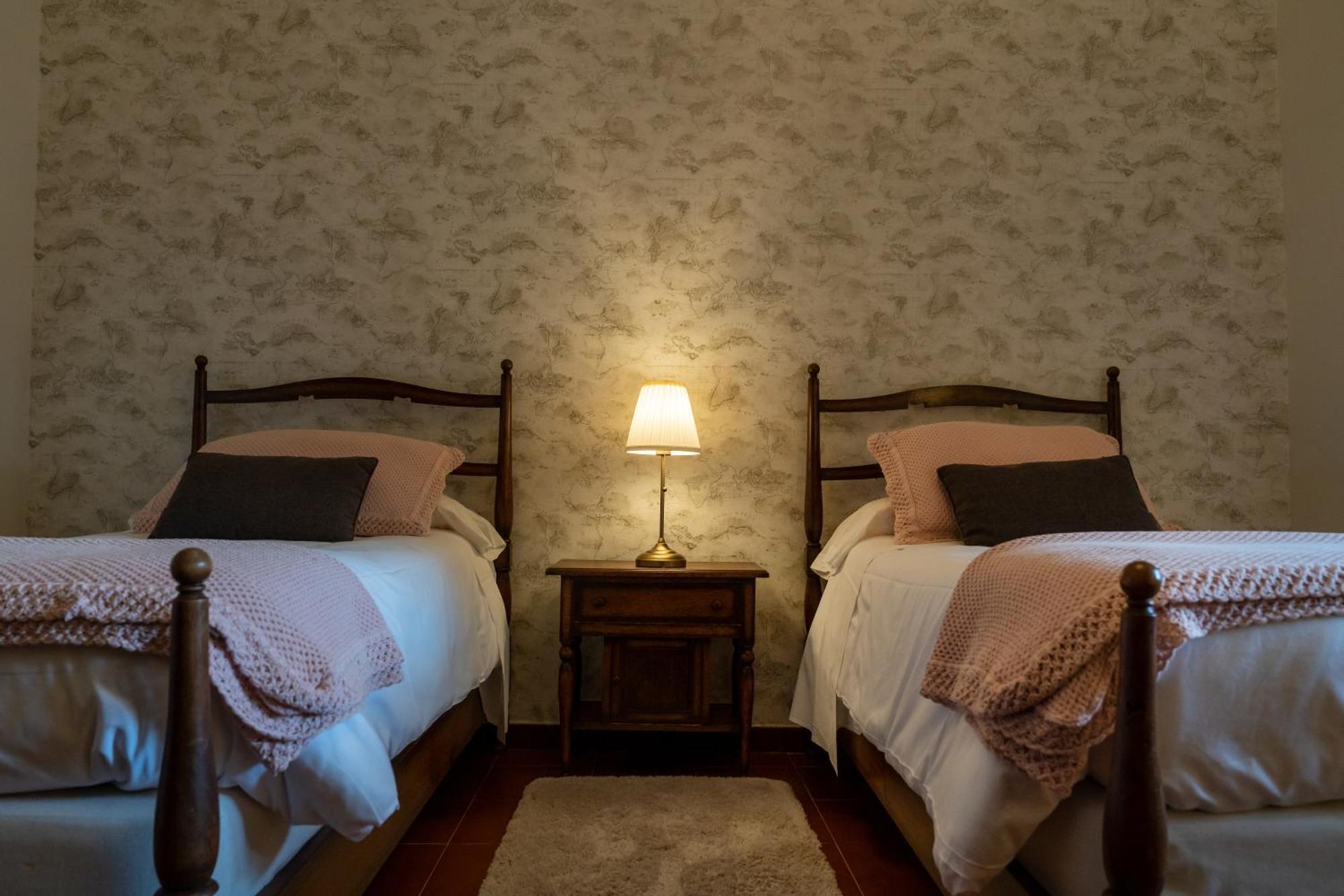 La Posada De Pradorey Ventosilla Dış mekan fotoğraf