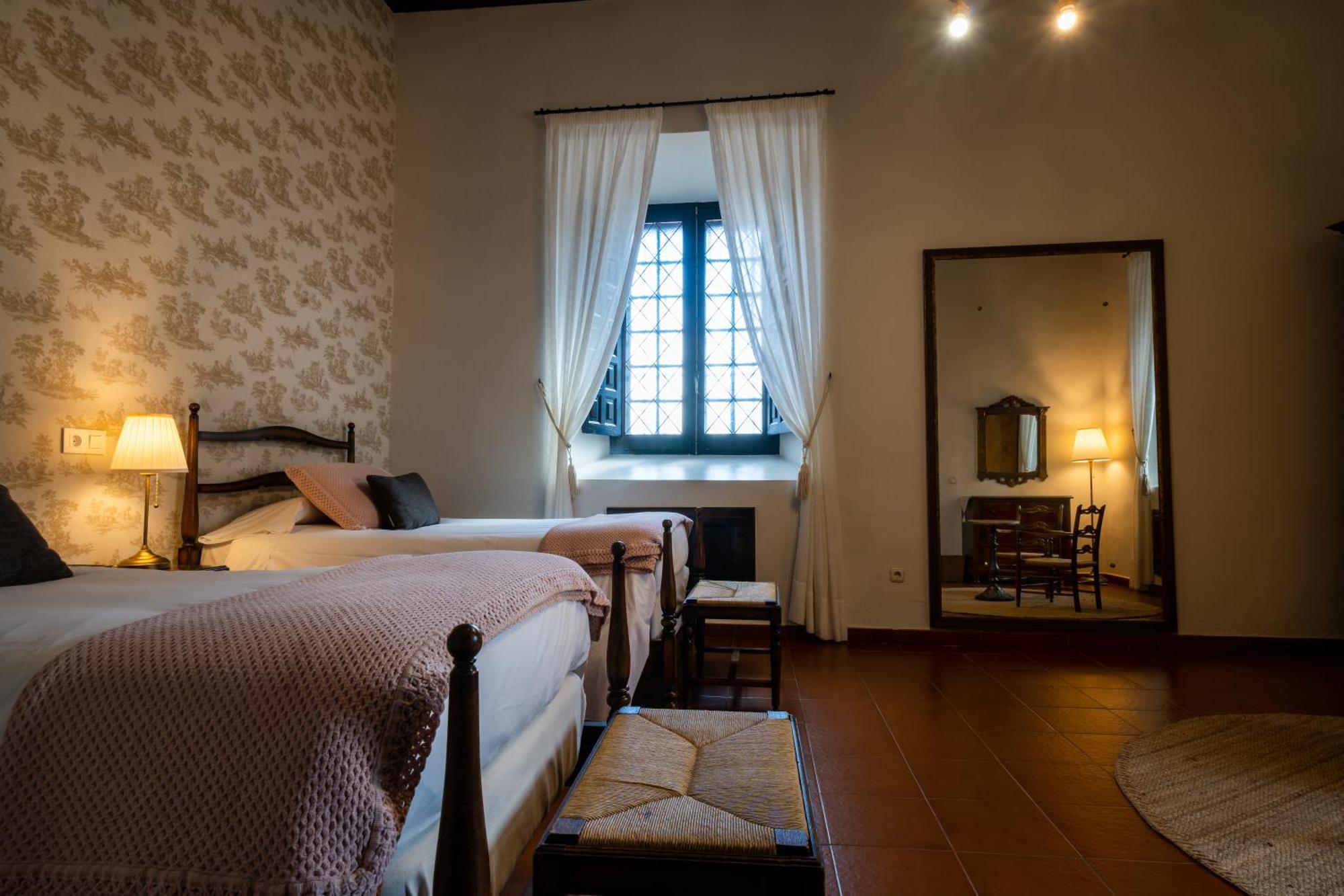 La Posada De Pradorey Ventosilla Dış mekan fotoğraf