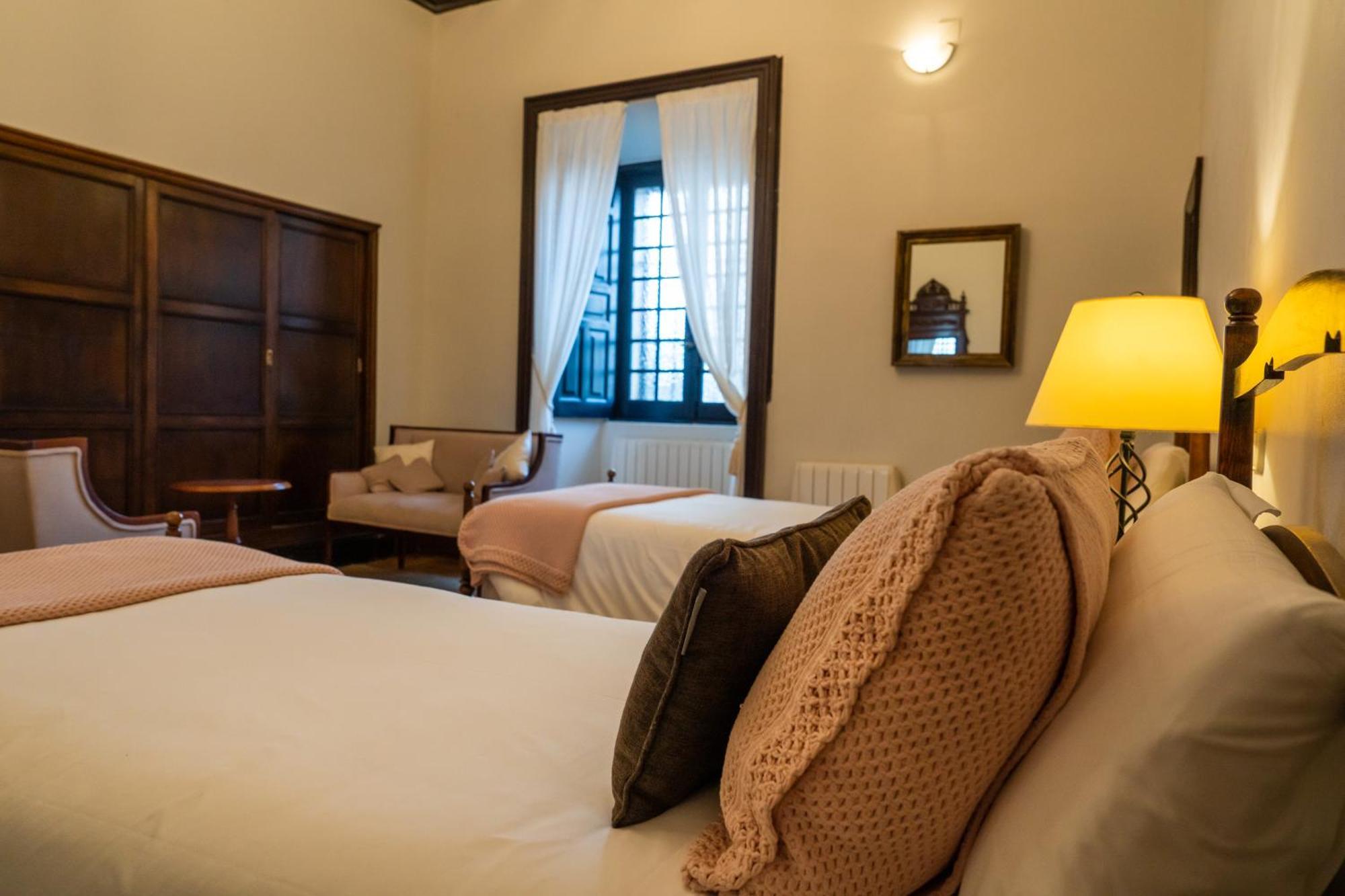 La Posada De Pradorey Ventosilla Dış mekan fotoğraf