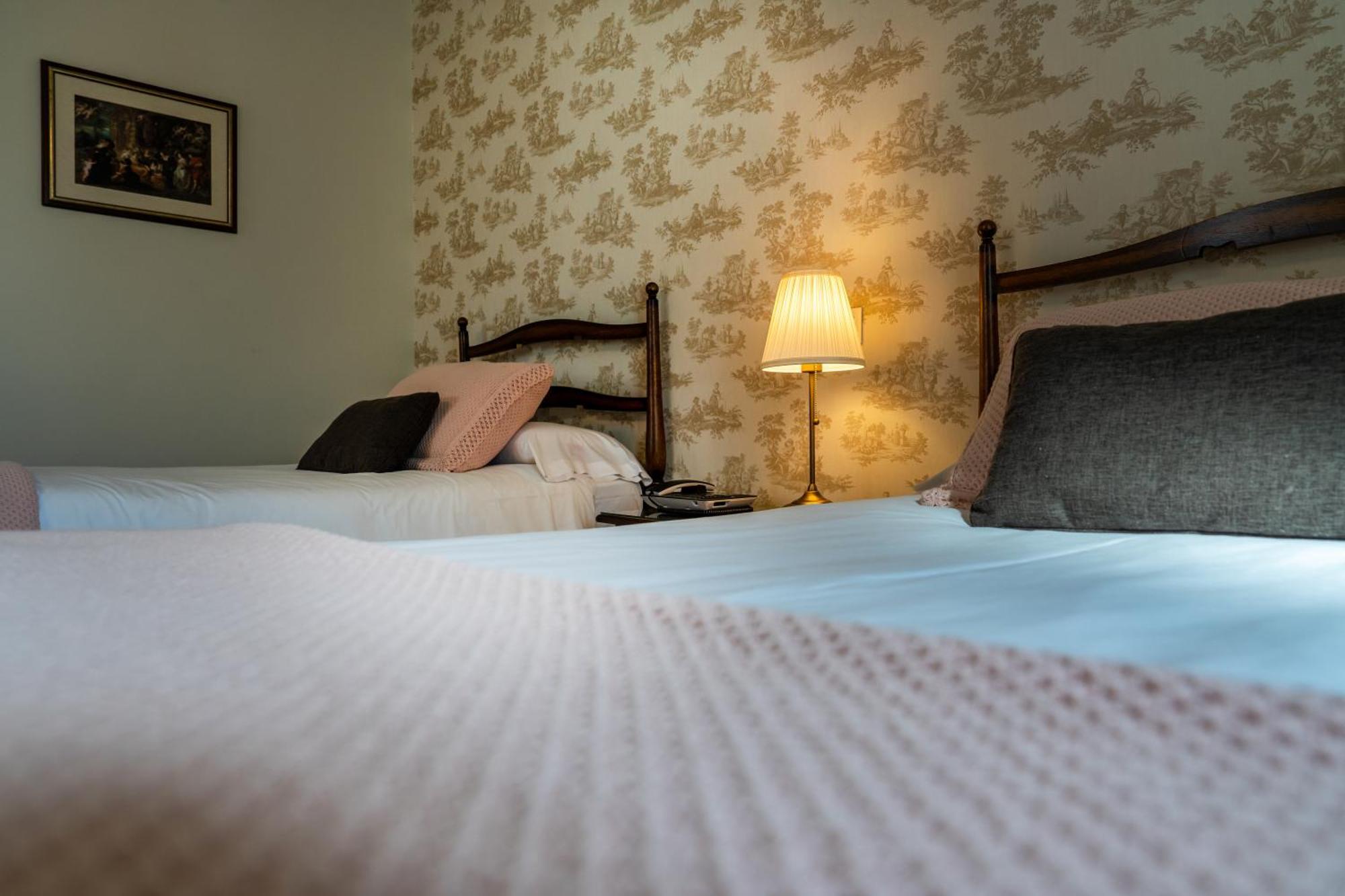 La Posada De Pradorey Ventosilla Dış mekan fotoğraf