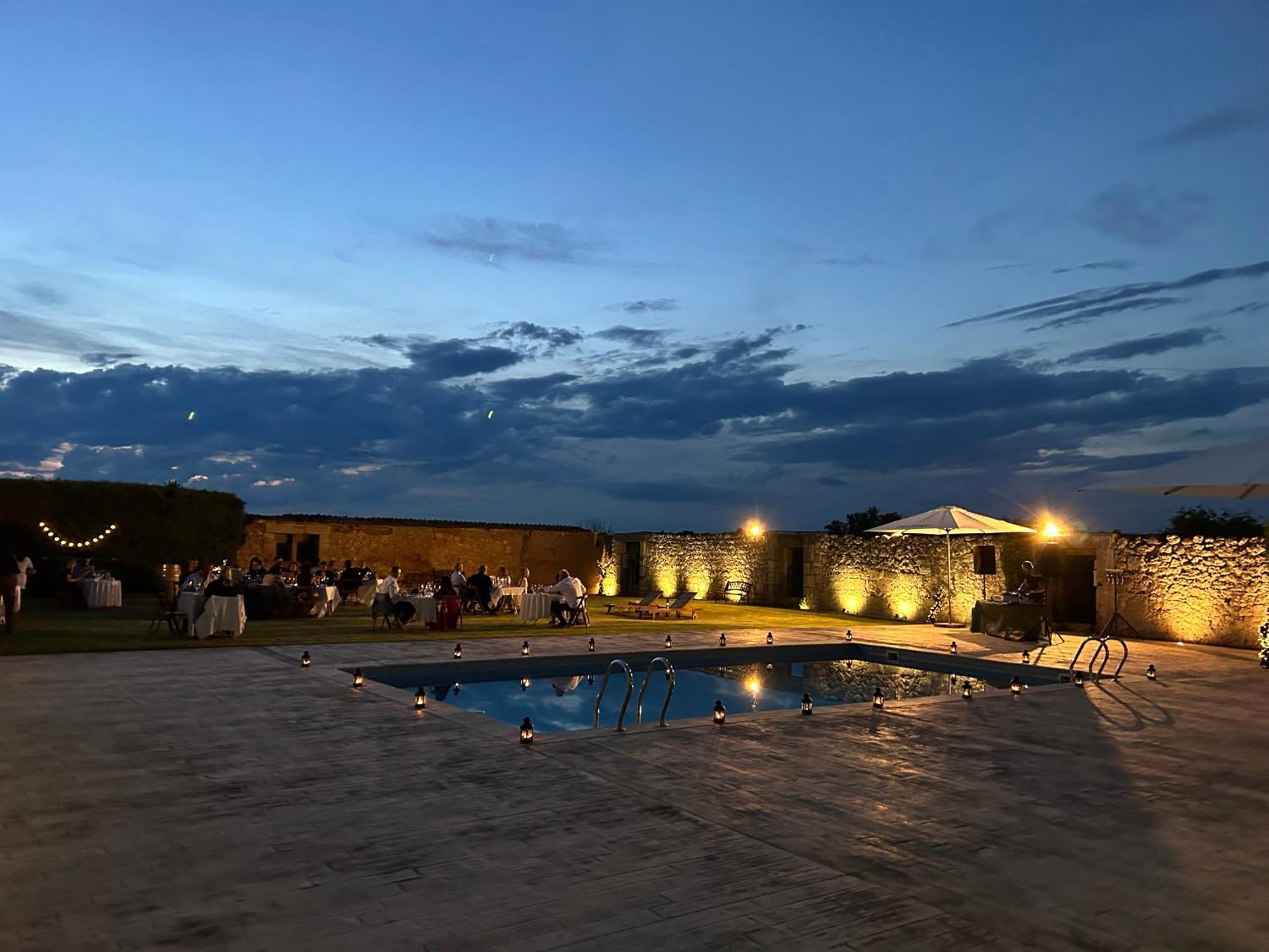 La Posada De Pradorey Ventosilla Dış mekan fotoğraf