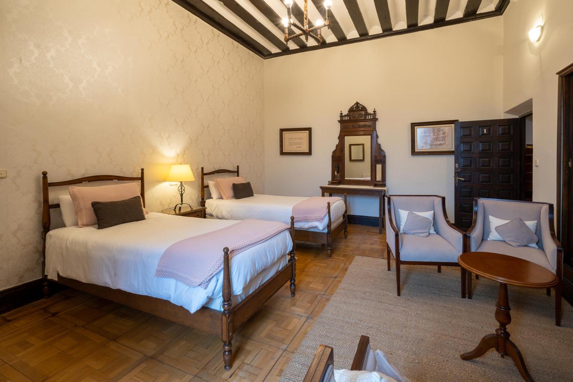 La Posada De Pradorey Ventosilla Dış mekan fotoğraf