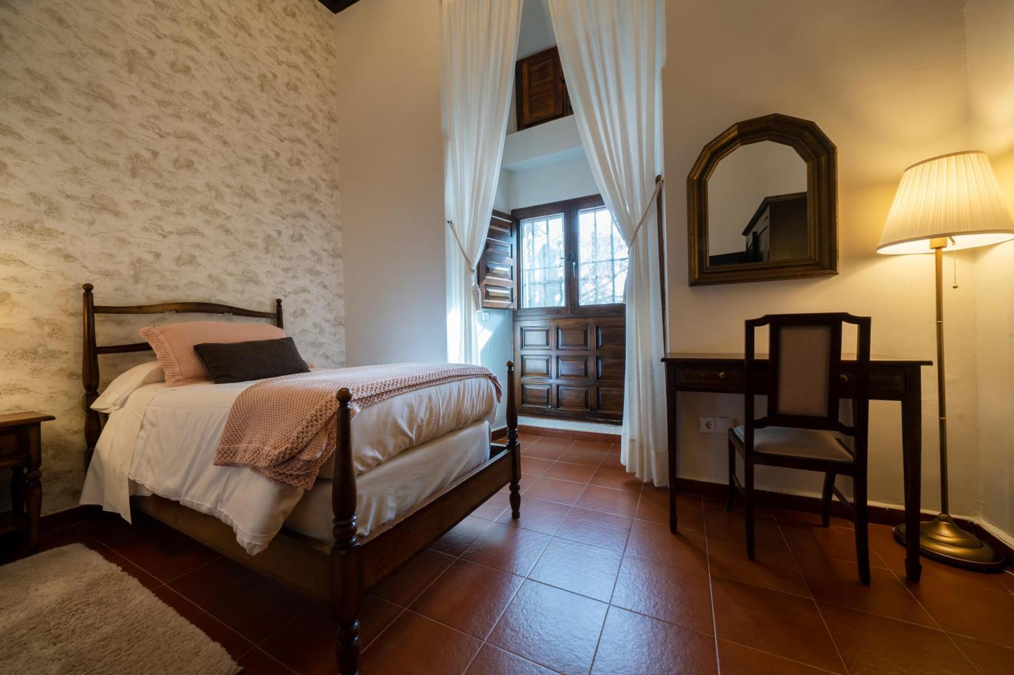 La Posada De Pradorey Ventosilla Dış mekan fotoğraf