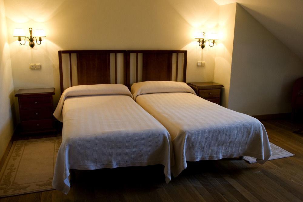La Posada De Pradorey Ventosilla Dış mekan fotoğraf