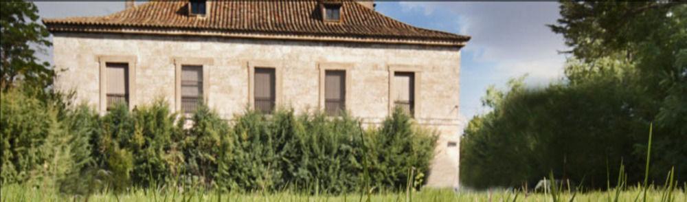 La Posada De Pradorey Ventosilla Dış mekan fotoğraf