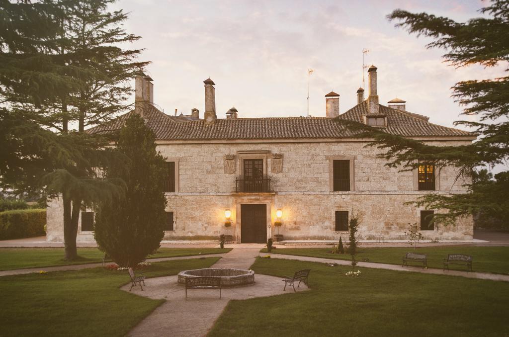 La Posada De Pradorey Ventosilla Dış mekan fotoğraf